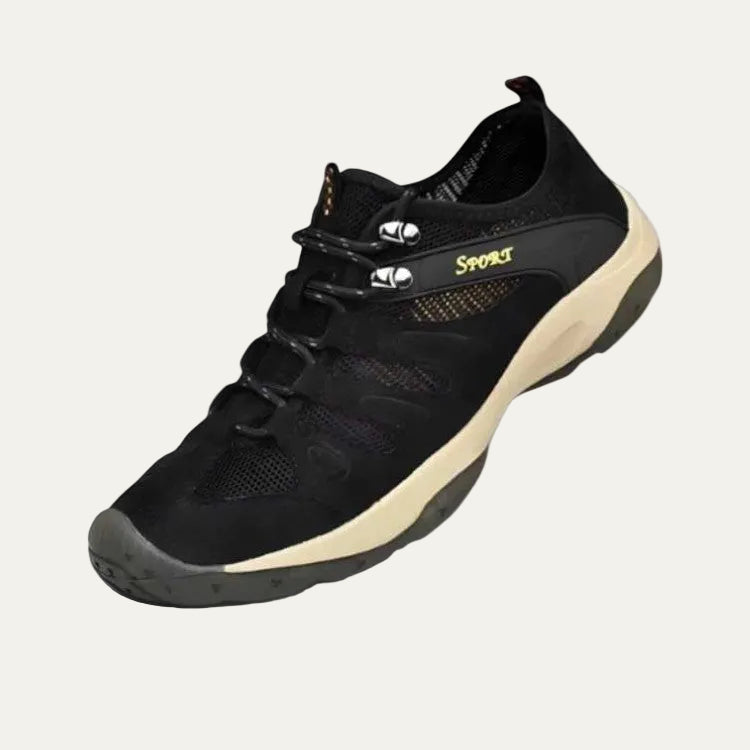 VogeLuxe | Women’s Lightweight Athletic Mesh Trainers