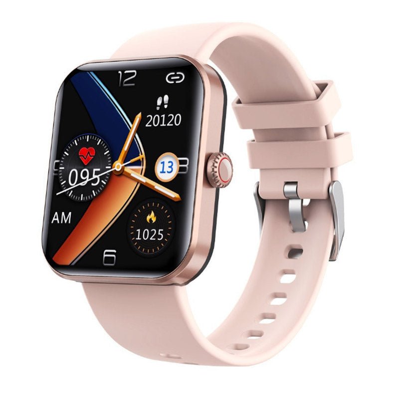 EasyTouch Real Time Glucose Tracker With Heart Rate Monitor