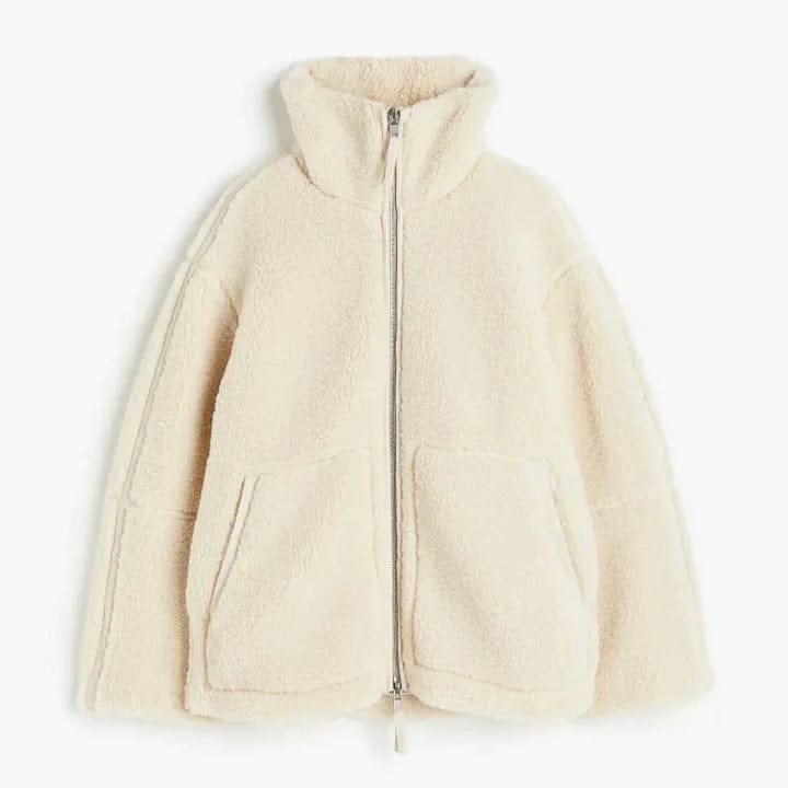 Warm Cozy Winter Parka Jacket