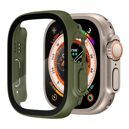 Durable Apple Watch Ultra Clear Screen Case Protector