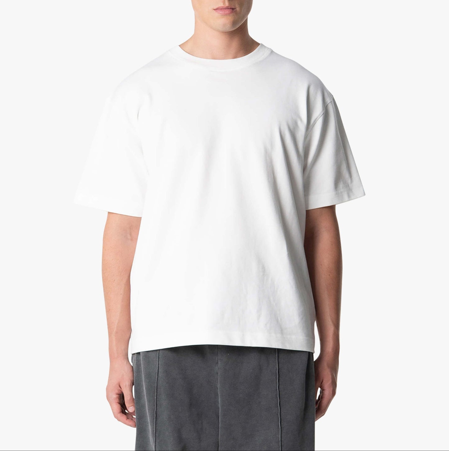 Comfy Large Mens T-Shirt - Soft Cotton Relaxed Fit