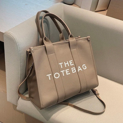Premium Leather Tote Handbag for Women