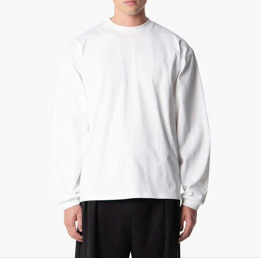 Comfortable Casual Mens Long Sleeve Shirt - VogeLuxe