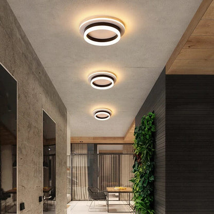 Elegant Entryway Ceiling Light - VogeLuxe
