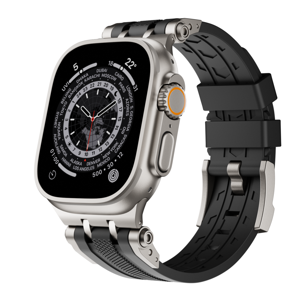 Sporty Rocket Strap for Apple Watch - VogeLuxe