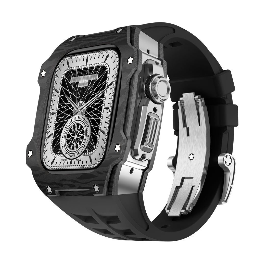 Ultra Lightweight Carbon Case for Apple Watch