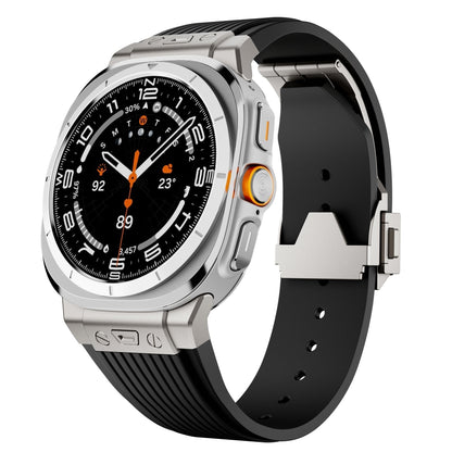 Soft Silicone Replacement Band for Samsung Watch Ultra