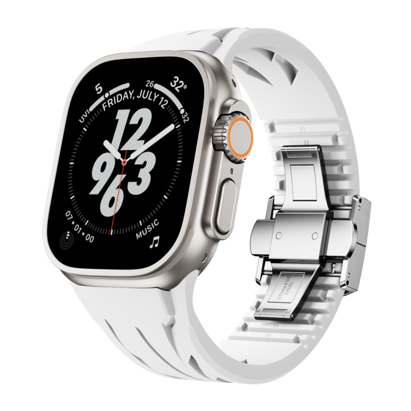 Leather Strap Band for Apple Watch
