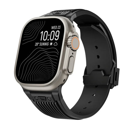 Flexible Silicone Strap for Apple Watch 42-49mm