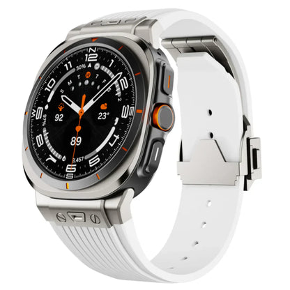 Durable Silicone Strap for Samsung Galaxy Watch Ultra
