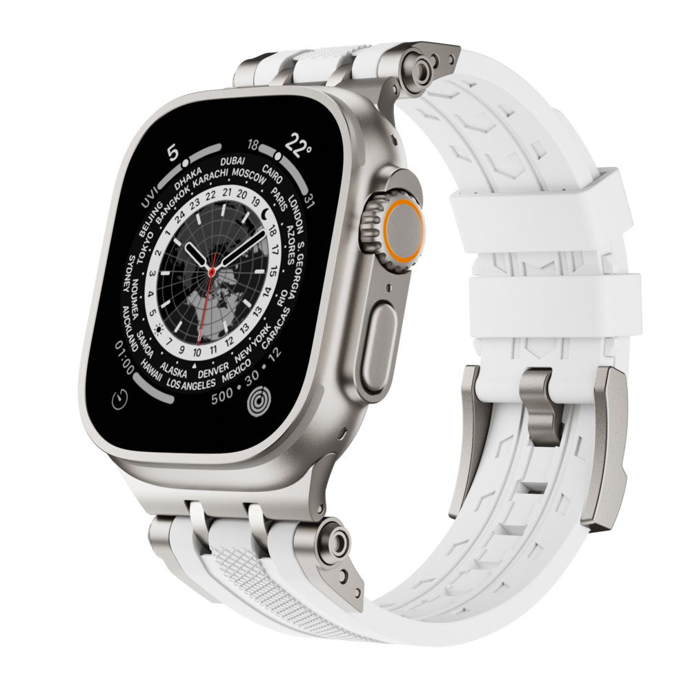 Sporty Rocket Strap for Apple Watch