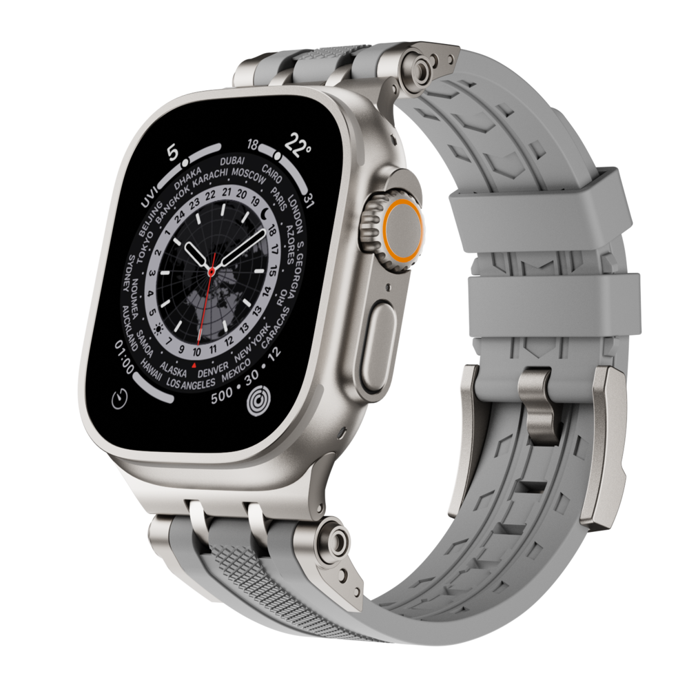 Sporty Rocket Strap for Apple Watch