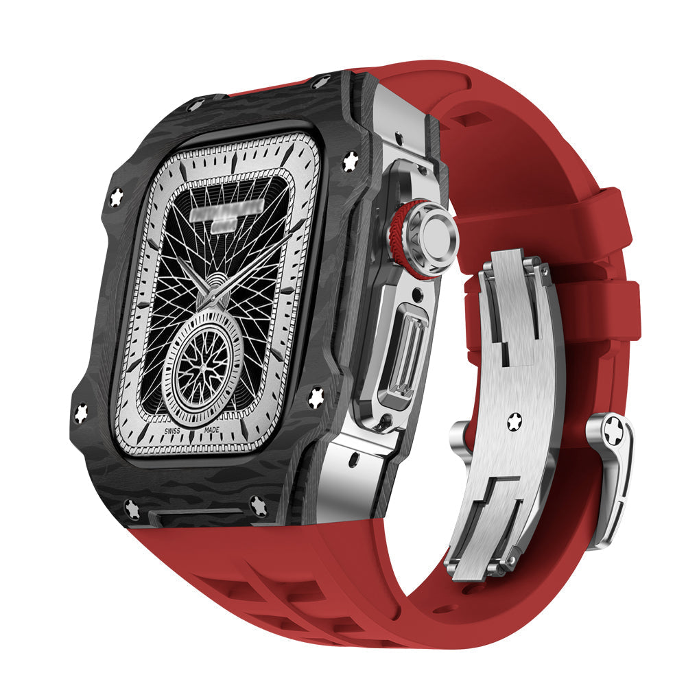 Ultra Lightweight Carbon Case for Apple Watch