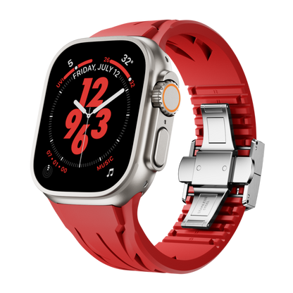 Leather Strap Band for Apple Watch