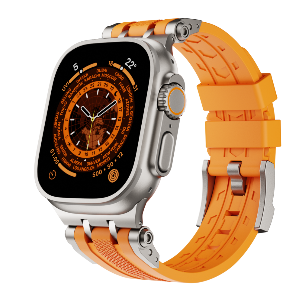 Sporty Rocket Strap for Apple Watch