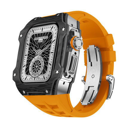 Ultra Lightweight Carbon Case for Apple Watch