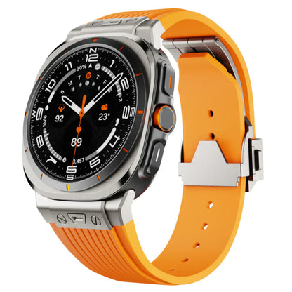 Durable Silicone Strap for Samsung Galaxy Watch Ultra