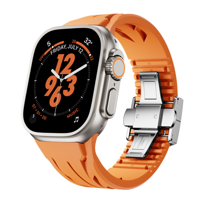 Leather Strap Band for Apple Watch
