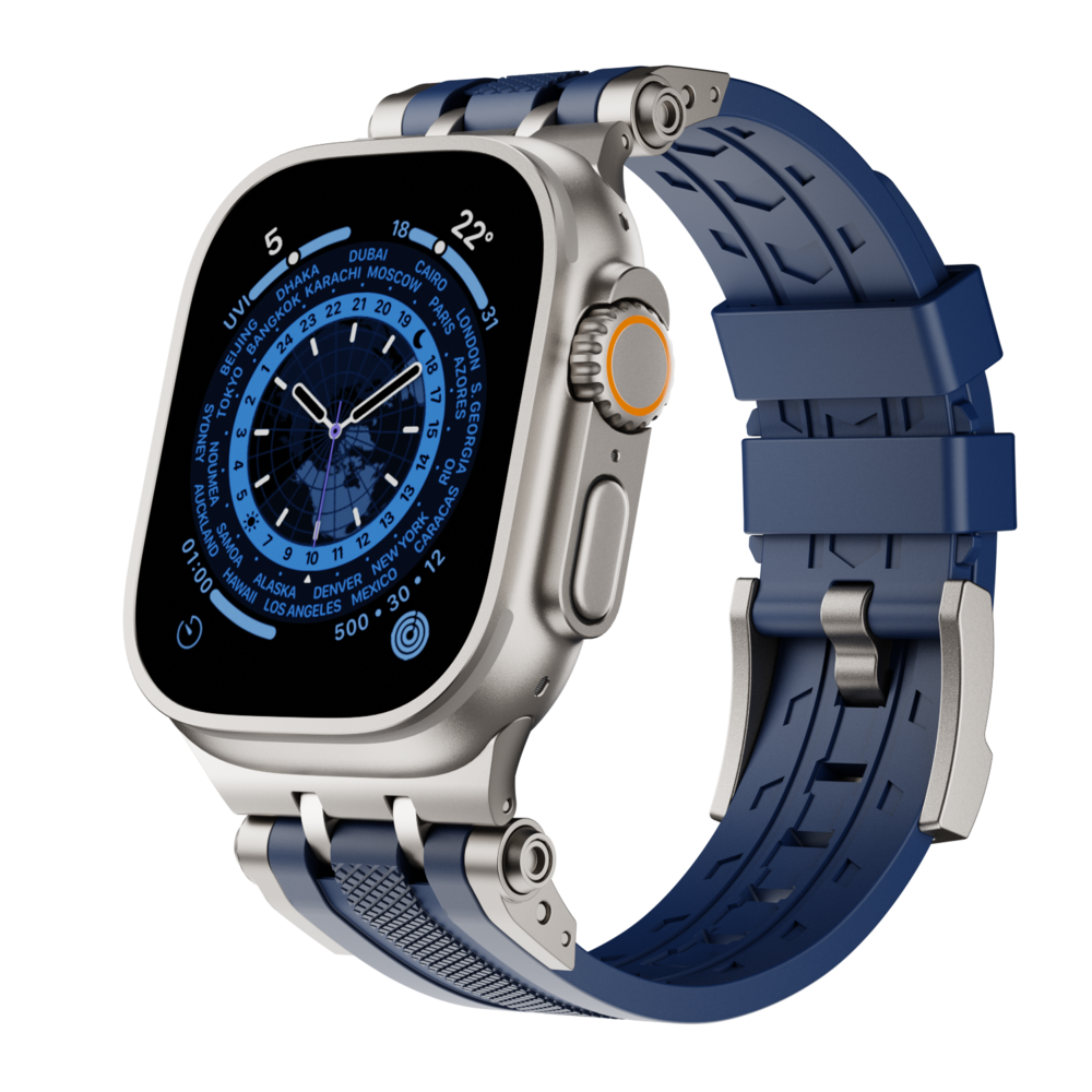 Sporty Rocket Strap for Apple Watch