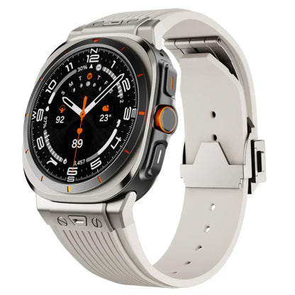Durable Silicone Strap for Samsung Galaxy Watch Ultra