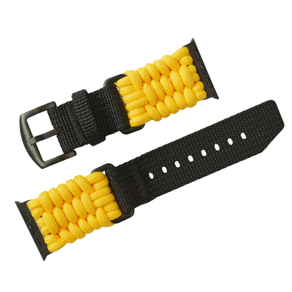 Rugged Outdoor Watch Band for Apple Watch