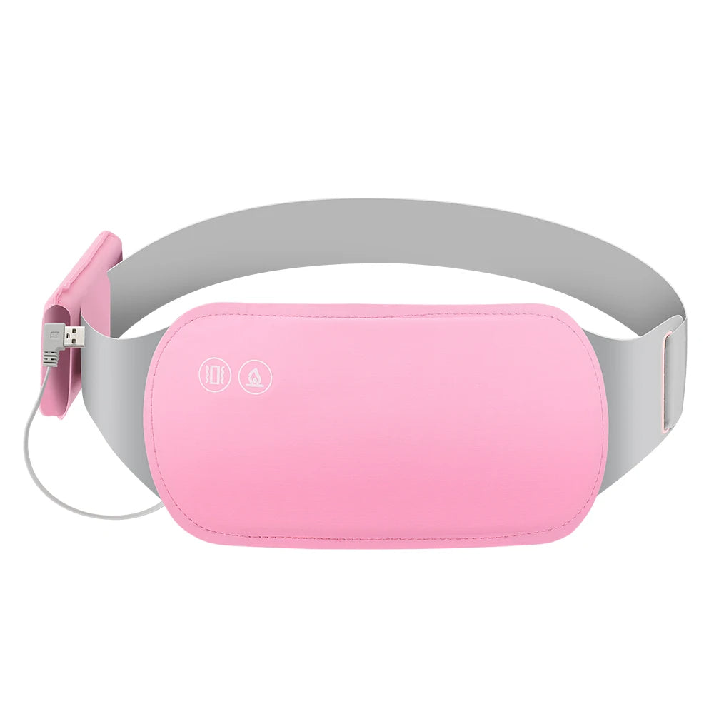 Heating Pad for Cramp Relief and Menstrual Comfort - VogeLuxe