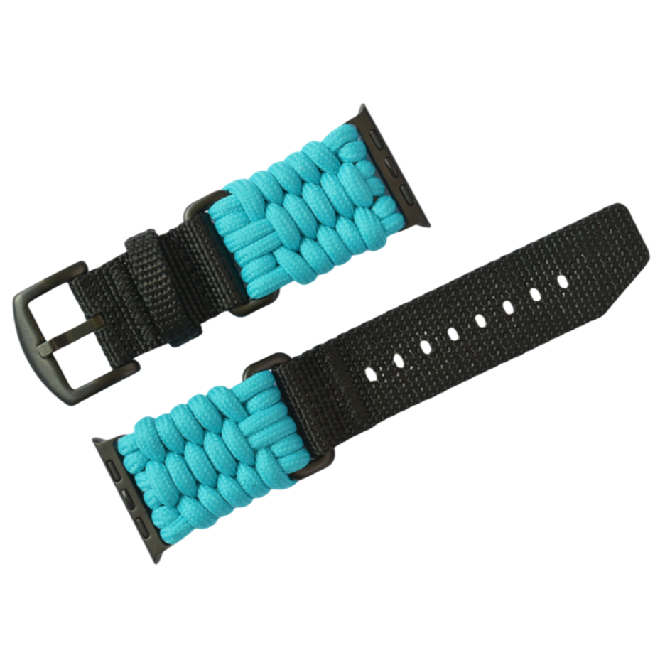 Rugged Outdoor Watch Band for Apple Watch