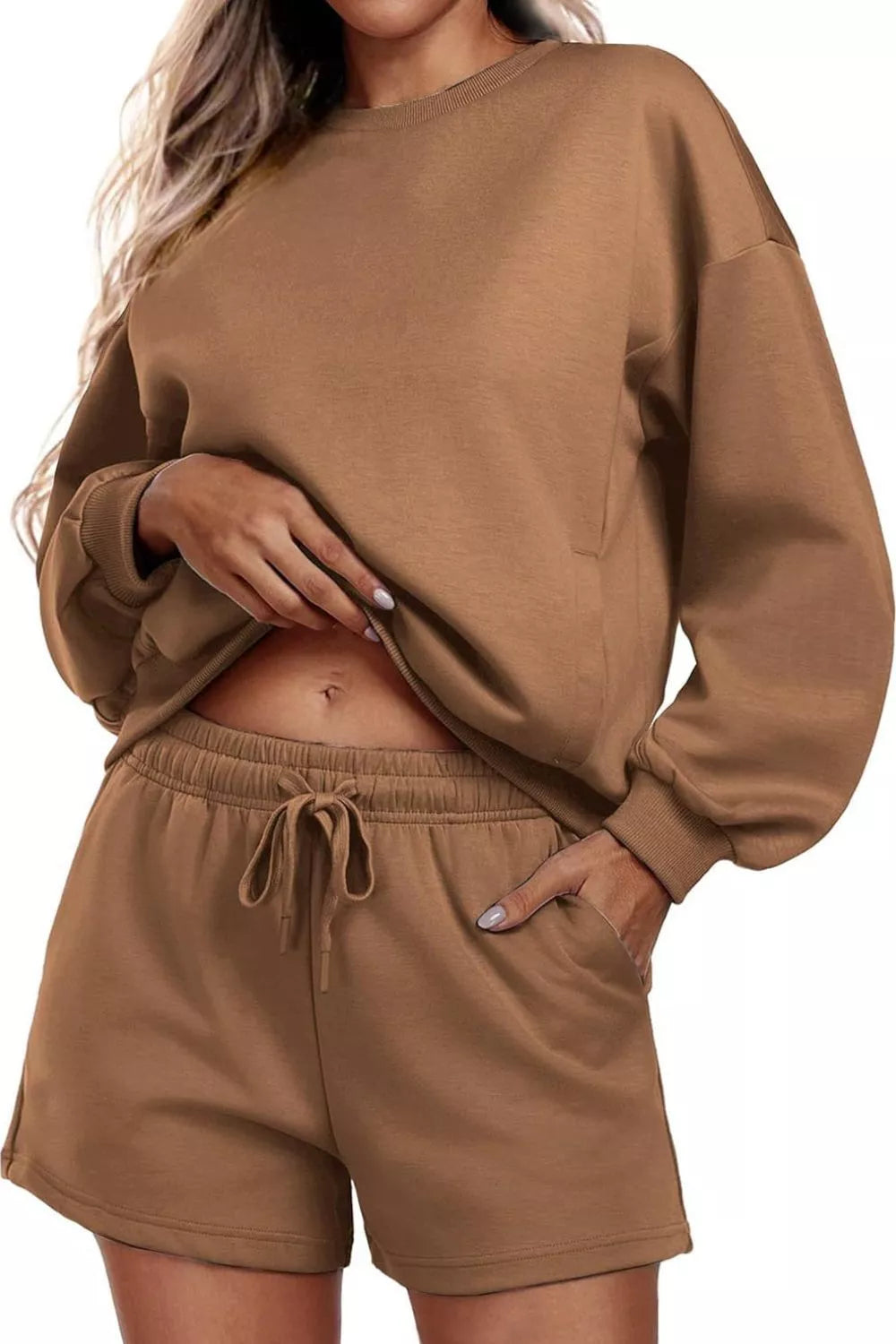 Comfy Sportswear Tracksuit Set for Men