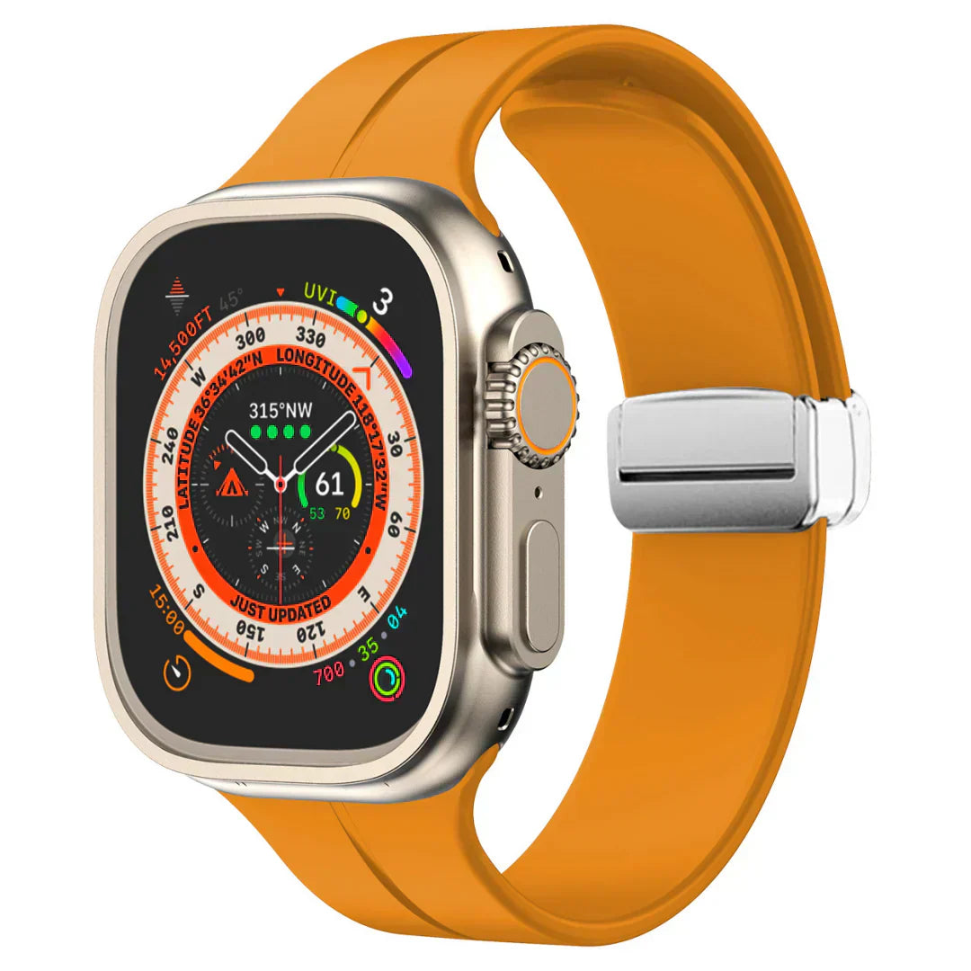 Strong Flexible Apple Watch Band Strap