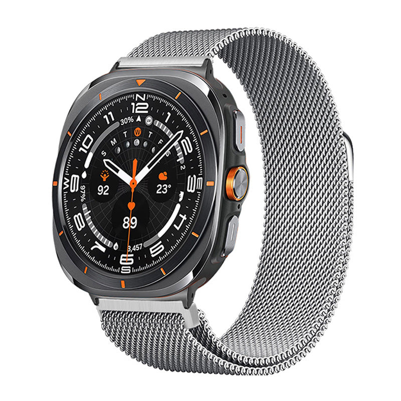 Stylish Magnetic Loop Strap for Samsung Watch Ultra