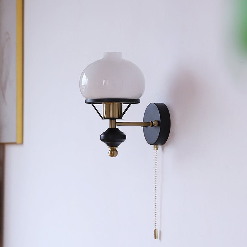 Klassische Französische Wandlampe