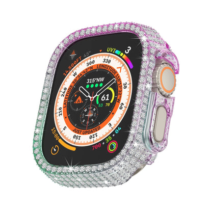 Premium Diamond Case and Screen Protector for Apple Watch - VogeLuxe