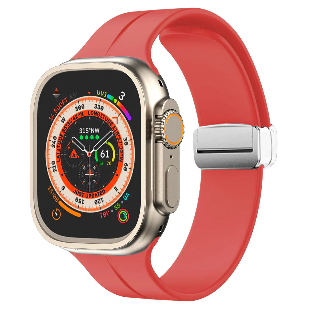 Strong Flexible Apple Watch Band Strap