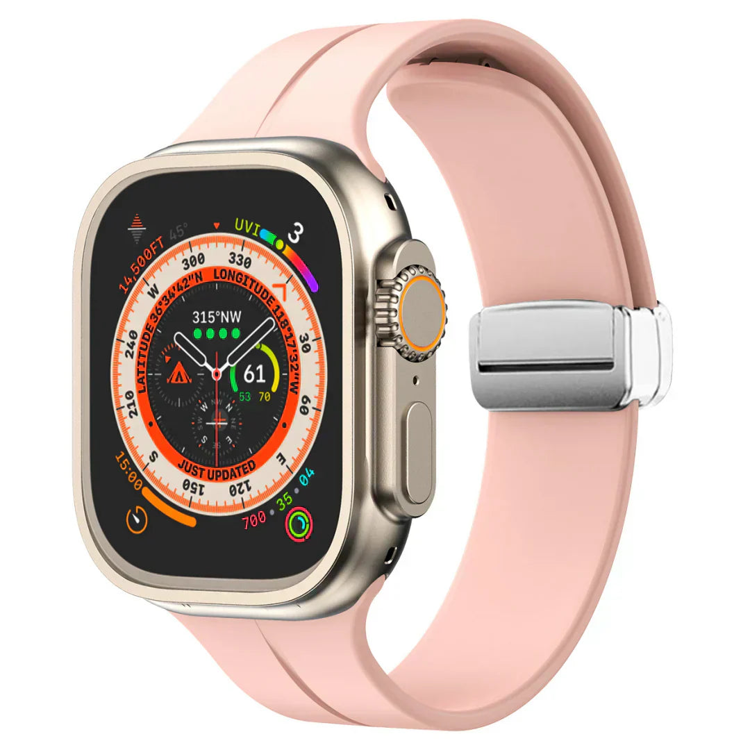 Strong Flexible Apple Watch Band Strap