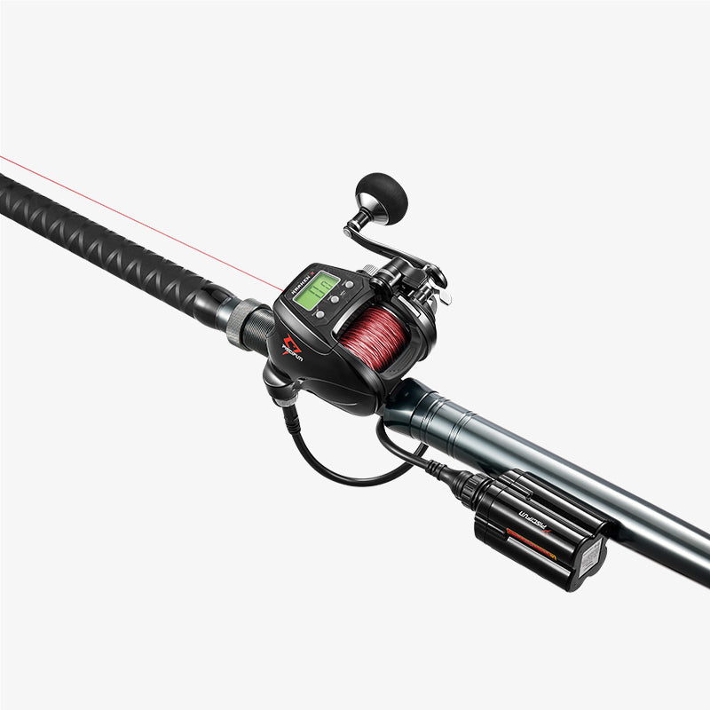 Powerful Electric Saltwater Fishing Reels