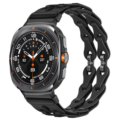 Durable Silicone Band For Samsung Galaxy Watch Ultra 47mm