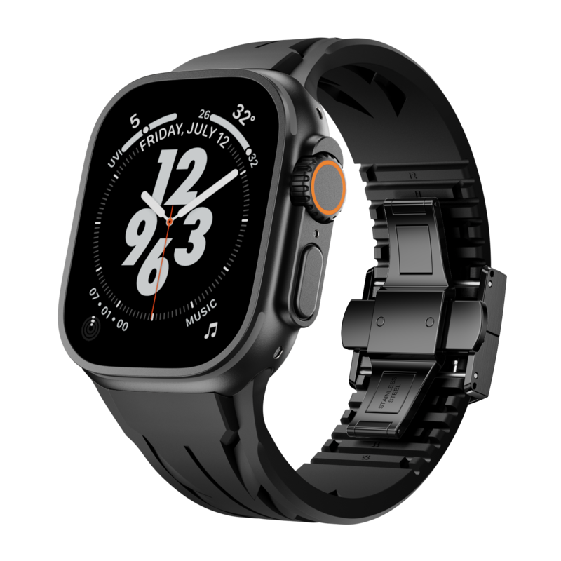 Leather Strap Band for Apple Watch