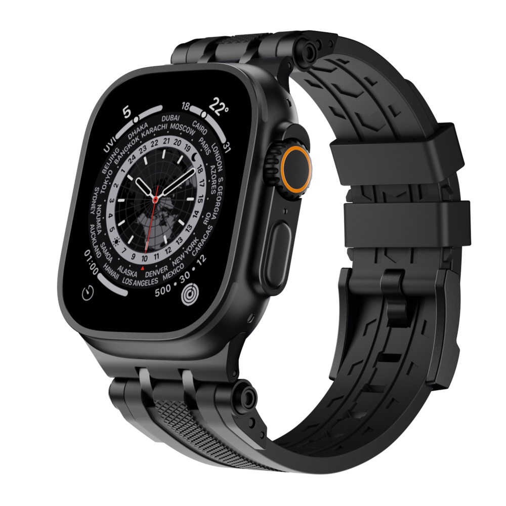 Sporty Rocket Strap for Apple Watch