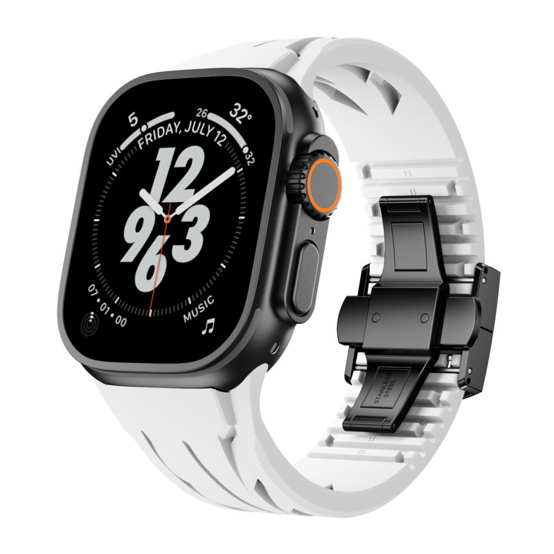 Leather Strap Band for Apple Watch