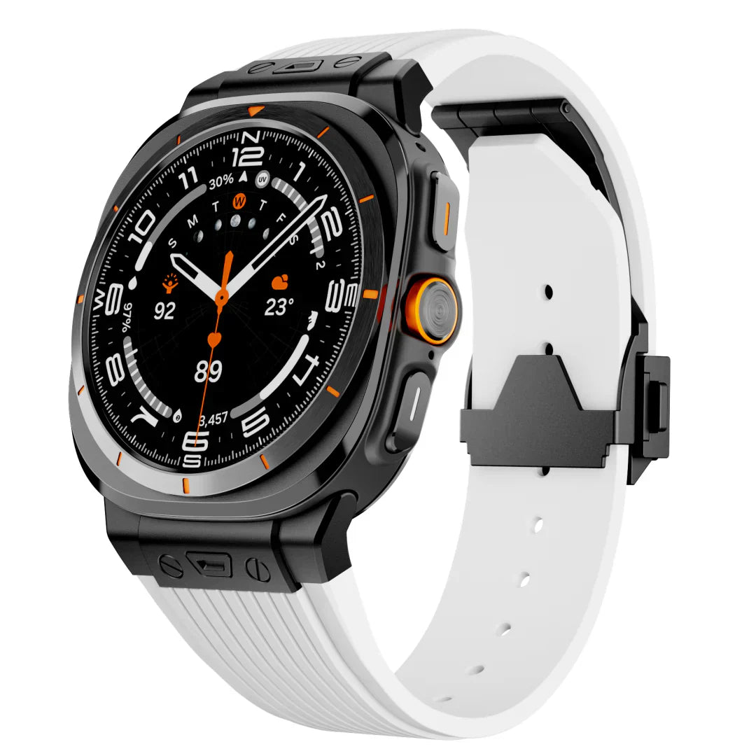 Durable Silicone Strap for Samsung Galaxy Watch Ultra