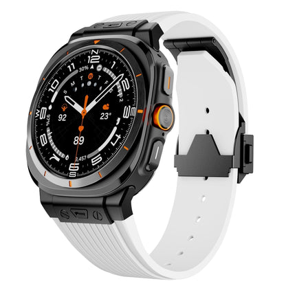 Soft Silicone Replacement Band for Samsung Watch Ultra
