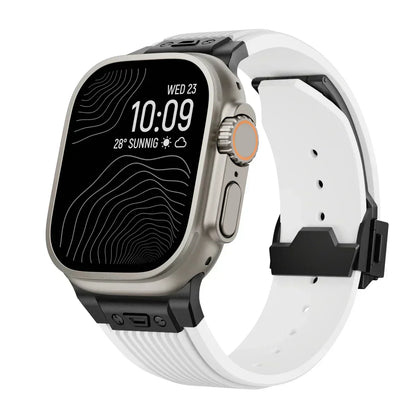 Flexible Apple Watch Band for 42-49mm Sizes