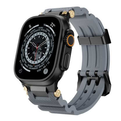 Soft Silicone Band For Apple Watch