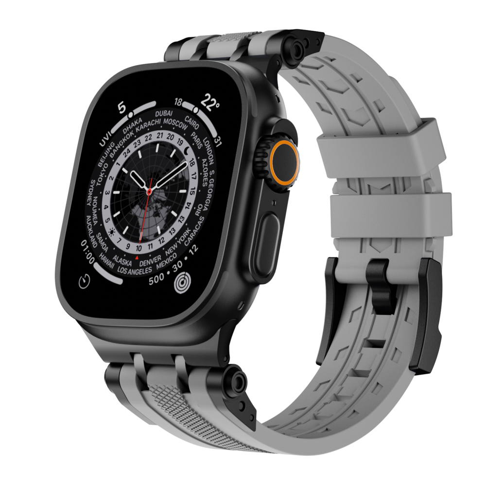 Sporty Rocket Strap for Apple Watch