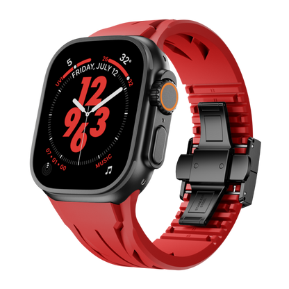 Leather Strap Band for Apple Watch