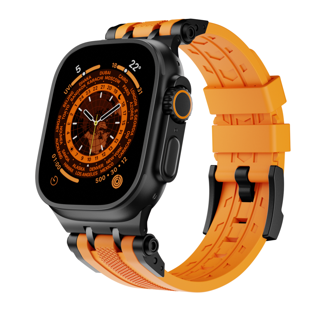 Sporty Rocket Strap for Apple Watch