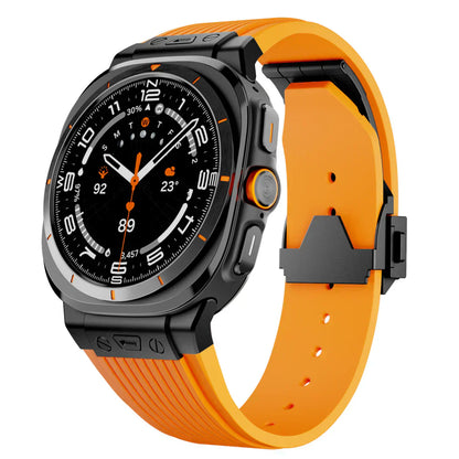 Durable Silicone Strap for Samsung Galaxy Watch Ultra