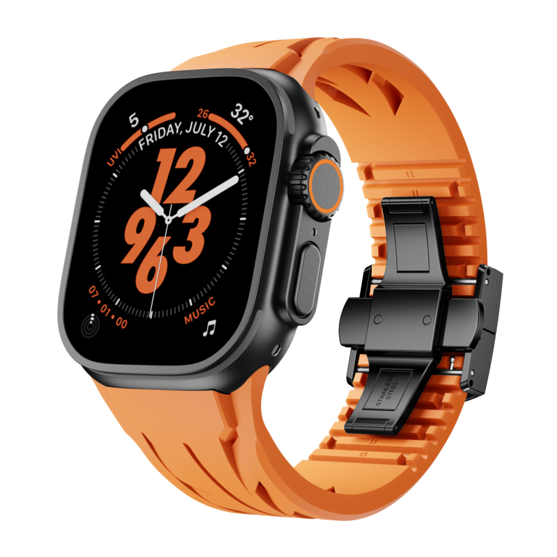 Leather Strap Band for Apple Watch