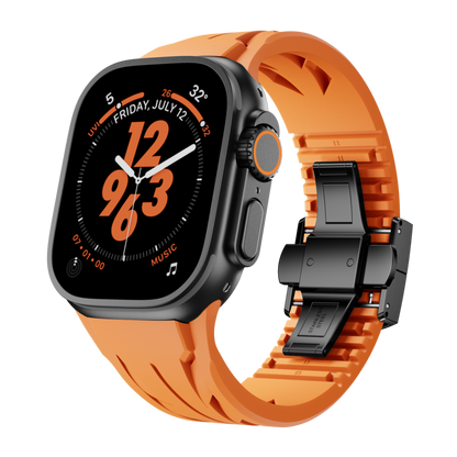 Leather Strap Band for Apple Watch