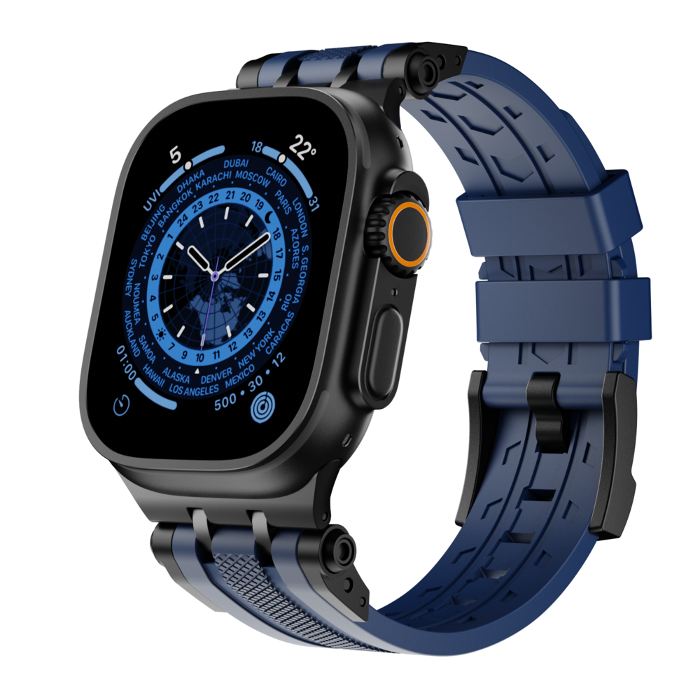 Sporty Rocket Strap for Apple Watch